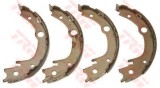 Set saboti frana, frana de mana TOYOTA AVENSIS (T25) (2003 - 2008) TRW GS8723