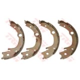 Set saboti frana, frana de mana TOYOTA YARIS VERSO (NLP2, NCP2) (1999 - 2005) TRW GS8723