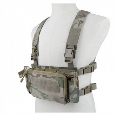 Vestă tactică Chest Rig Micro MultiCam [WOSPORT]