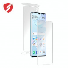 Folie de protectie Smart Protection Huawei P30 Pro compatibila cu Wallet Cover CellPro Secure foto