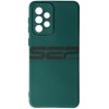 Husa Silicon Samsung Galaxy A33 5G Midnight Green - Calitate Premium
