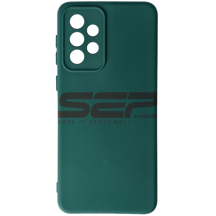 Toc silicon High Copy Samsung Galaxy A33 5G Midnight Green