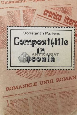 Compozitiile in scoala (O217) foto