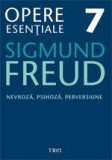 Cumpara ieftin Freud Opere Esentiale Vol. 7 Nevroza, Psihoza, Perversiune, Sigmund Freud - Editura Trei