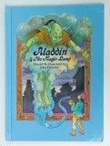 ALADDIN and THE MAGIC LAMP , retold and illustrated by JOHN PATIENCE , ANII &#039;90