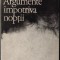 ANDREI CIURUNGA (ROBERT EISENBRAUN / CAHULEANU): ARGUMENTE IMPOTRIVA NOPTII (VERSURI, 1976 / tiraj 490 ex) [DEDICATIE / AUTOGRAF PT AUREL D. CAMPEANU]