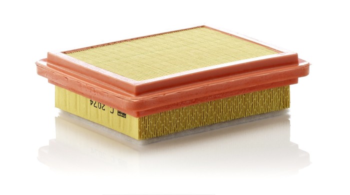 MANN-FILTER C 2074 Filtru aer