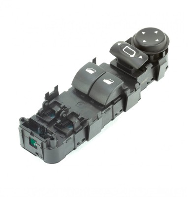 Comutator TarosTrade 12-0207-L-95026 reglare geamuri fata dublu cu conector cu 6 pini pentru CITROEN C4 2004.10-2010.12 - RESIGILAT foto