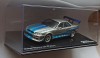 Macheta Nissan Skyline GT-R R34 Brian Fast and Furious - IXO/Altaya 1/43, 1:43