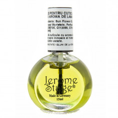 Ulei cuticule Jerome Stage, 15 ml, aroma lamaie foto