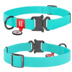 Guler luminos WAU DOG, impermeabil 24-40 cm / 20 mm foto