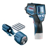 Bosch GIS 1000 C - Termodetector 5 m -40/+1000 grade C bluetooth led iluminare alimentare duala