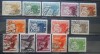 1925 / 1930 AUSTRIA, Stampilat
