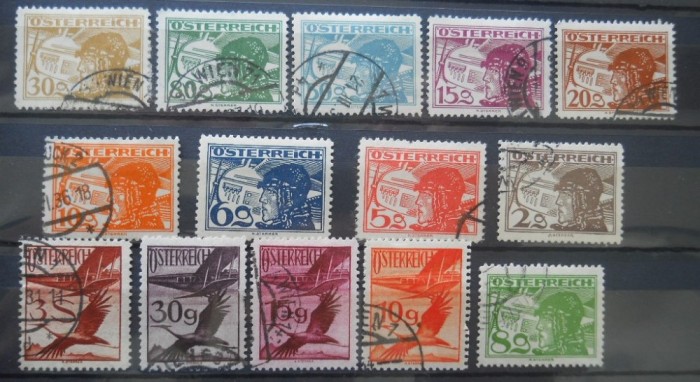 1925 / 1930 AUSTRIA