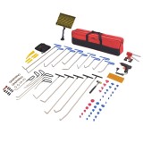 Set reparatii deformari fara vopsea, otel inoxidabil, 87 piese GartenMobel Dekor