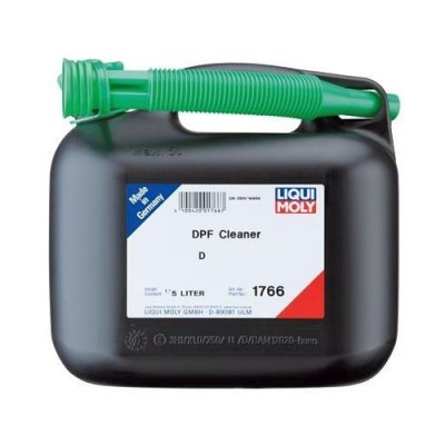 Solutie curatare DPF Liqui Moly, curatare filtru particule 5L foto