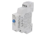 Crouzet Timer SPDT 0.1s-100h 24-240VAC/DC