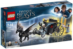 LEGO Fantastic Beasts: Grindelwald s Escape foto