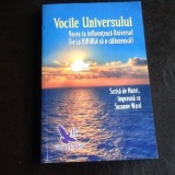 Vocile universului - Suzanne Ward