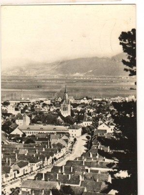 CPI B 10994 CARTE POSTALA - CODLEA foto