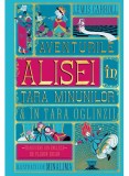Aventurile Alisei In Tara Minunilor In Tara Oglinzii, Lewis Carroll - Editura Art