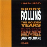 Sonny Rollins - The Golden Years (1949-1957), CD
