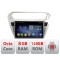 Navigatie Citroen C-Elisee F-301 Octa Core cu Android Radio Bluetooth Internet GPS WIFI DSP 8+128GB 4G v1 CarStore Technology