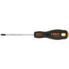 Surubelnita Cruce Phillips PH1 x 100mm NEO Tools, Varf Magnetic, Otel S2, Maner Ergonomic