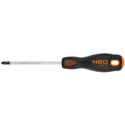 Surubelnita cruce Phillips PH1x100 mm Neo Tools 04-022 HardWork ToolsRange foto