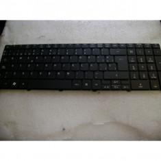 Tastatura laptop Acer Aspire 5738ZG foto