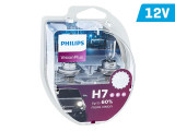 Becuri Philips H7 12v 55w Px26d Visionplus +60% PH-39938