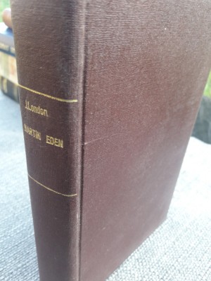 Martin Eden - Jack London foto