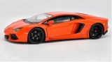 Macheta Lamborghini Aventador LP700-4 - Welly scara 1:24