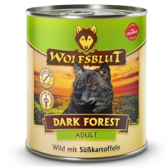 Tin Wolfsblut Dark Forest 800 g foto