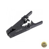 Cleste Dezizolat LogiLink Negru WZ0005