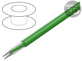 Cablu de compensaţie K Izolaţie: PVC Fire: 4 Formă: rotund