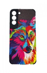 Husa telefon compatibila cu Samsung Galaxy S22 Plus, Caine, HT68