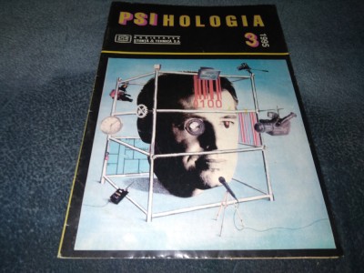 REVISTA PSIHOLOGIA NR 3 1995 foto