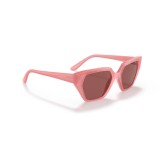 Ochelari de Soare Damă Vogue VO5376S-291569 Roz, Lentile 51mm, UV400