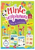 Cumpara ieftin Minte sclipitoare. Carte de activități +6 ani - Paperback brosat - *** - Aramis