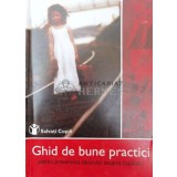 Ghid de bune practici pentru prevenirea abuzului asupra copilului - 2002 - Gabriela Alexandru (Y79)
