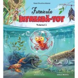 Furnicuta Intreaba-Tot. Volumul 3, Rasa Dmuchovskiene
