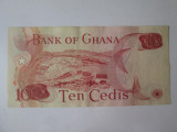 Ghana 10 Cedis 1978 UNC