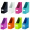 Suport vertical carton laminat Leitz WOW Click &amp; Store A4