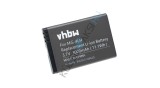 &Icirc;nlocuire baterie GPS VHBW pentru Spectra MG-4LH, TS21878, 206465 - 3000mAh, 3.7V