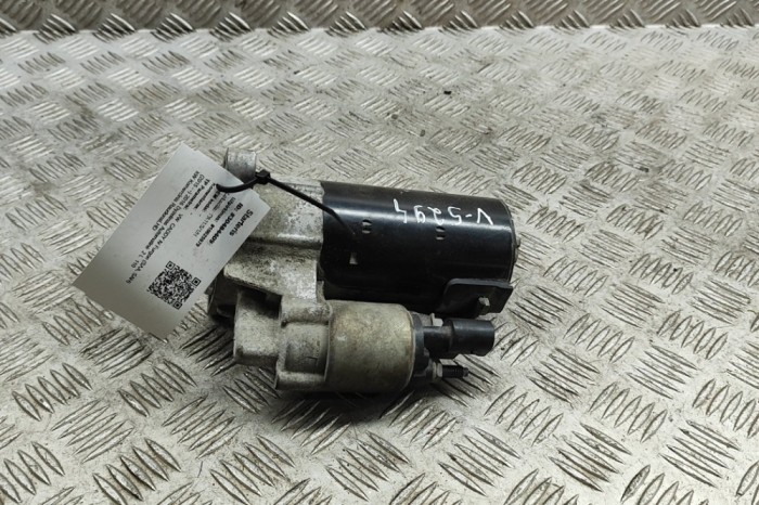Electromotor VW CADDY IV Furgon SAA, SAH 2016 OEM: 02E911024C 30484409