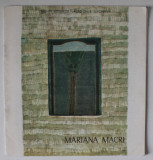 MARIANA MACRI , CATALOG DE EXPOZITIE , 1986