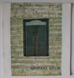 MARIANA MACRI , CATALOG DE EXPOZITIE , 1986