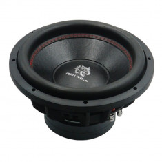 Subwoofer auto 32cm, 2500W, CTC D1262