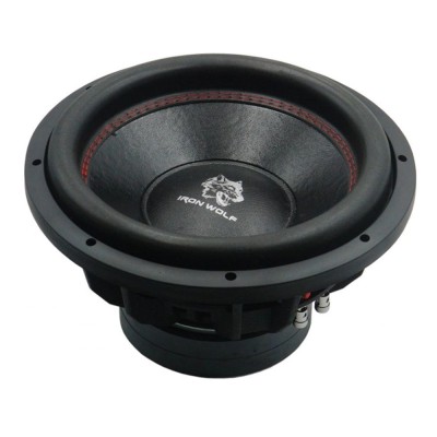 Subwoofer auto 32cm, 2500W, CTC D1262 foto